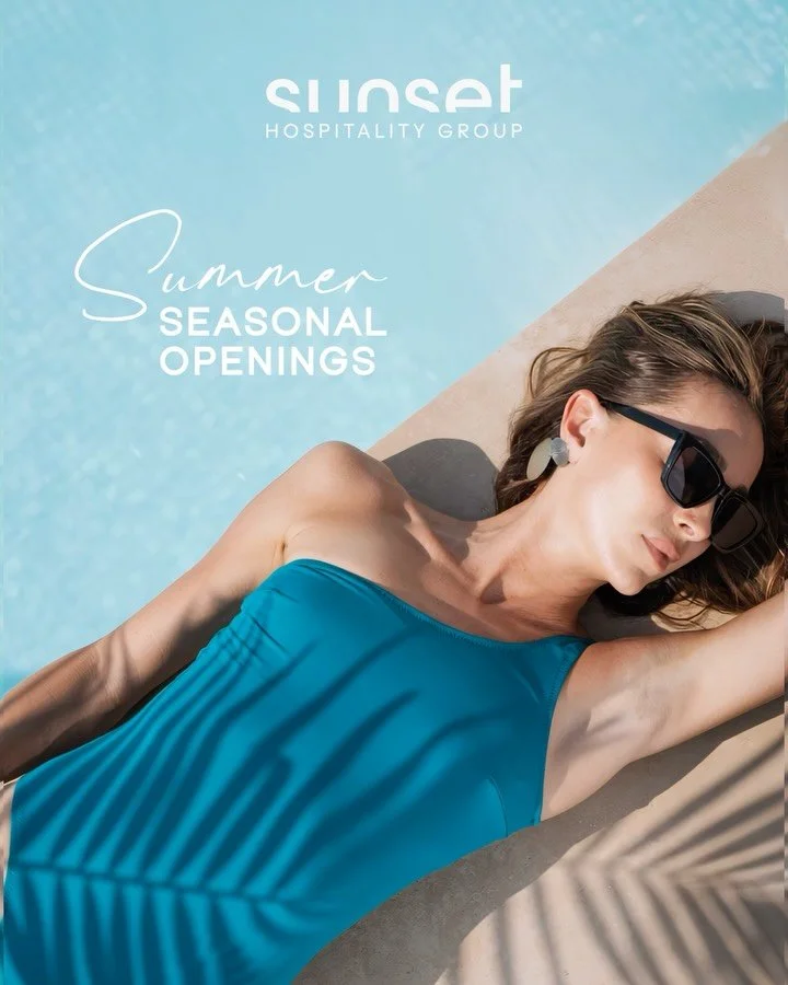 From the shores of Bodrum to the coastlines of Marbella, through the beauty of Montenegro and textures of Morocco, our destinations come back to life for the season.
Explore what&rsquo;s reopening, where, and when.

#sunsethospitalitygroup #turkey #s