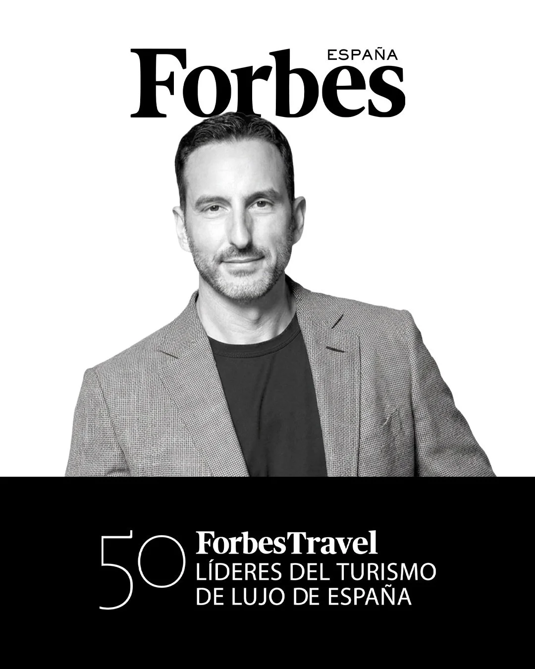 Spain continues to stand out as one of the world&rsquo;s most dynamic luxury tourism markets.
We&rsquo;re proud to see our Chairman &amp; Group CEO, @antonio_gonzalez___ , recognized among @forbes_es &rsquo; 50 Leaders of Luxury Tourism in Spain 2026