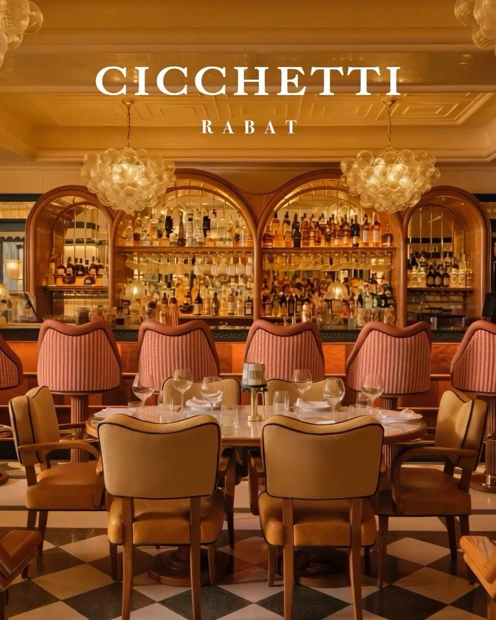 Italian gastronomy since 1992, Cicchetti brings the convivial tradition of Venetian small-plate dining to international audiences. Today, it arrives in Rabat with Sunset Hospitality Group. This milestone marks our first opening in the capital, bringi