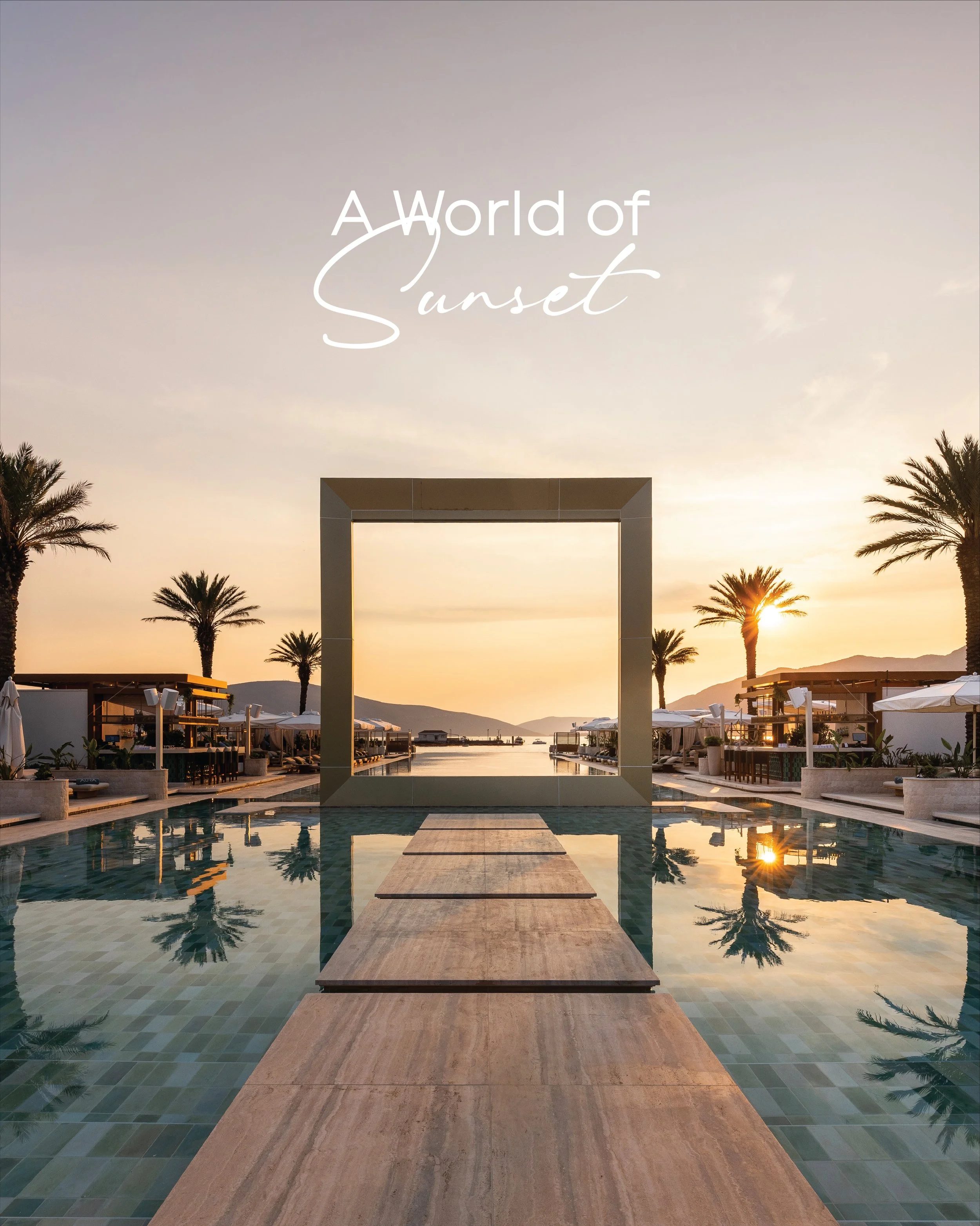 The Sunset State of Mind lives in every experience.

#SunsetHospitalitygroup #stateofmind #hospitalitymagic