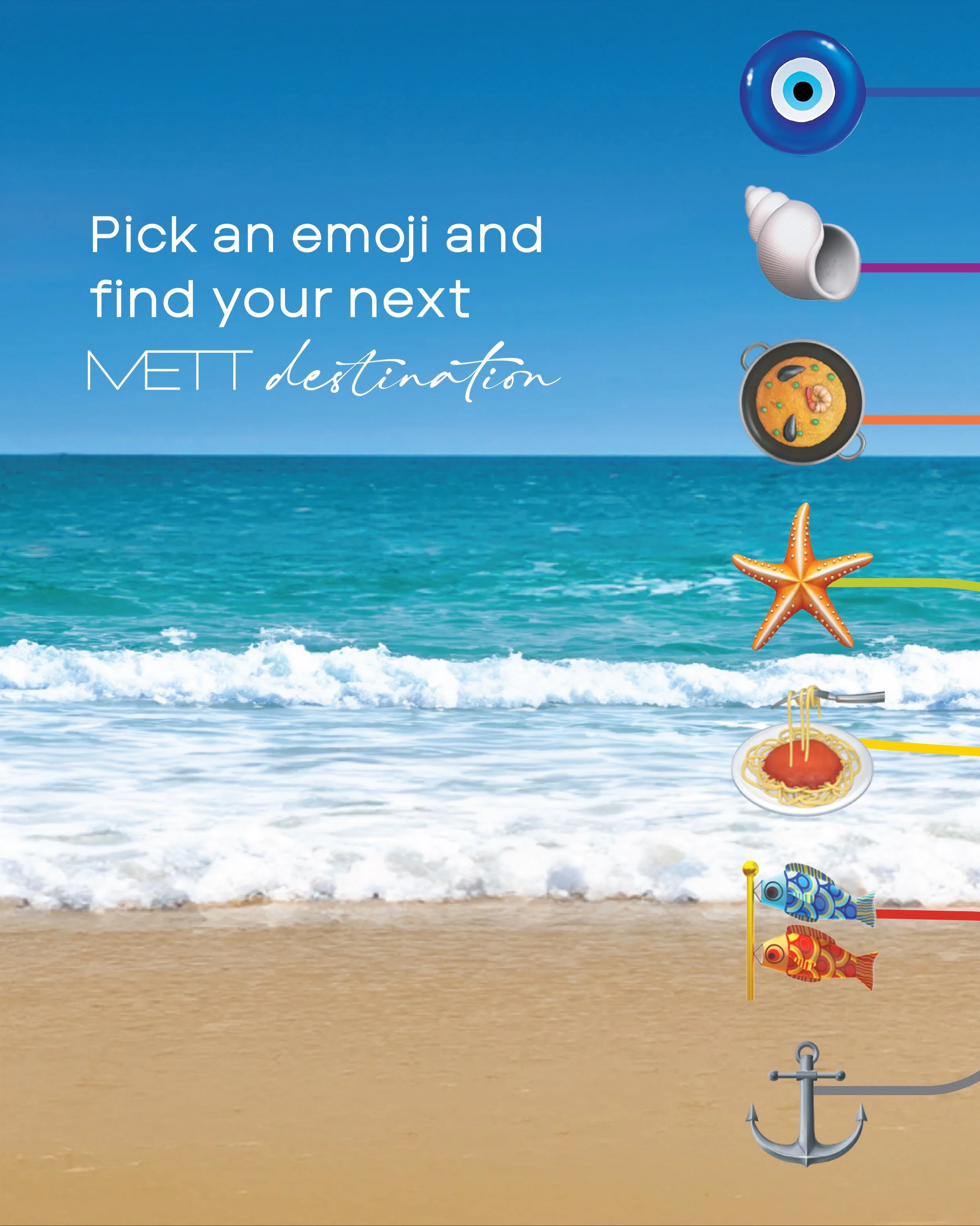 Summer has officially arrived, and so has your next escape✈️
Choose the emoji that best matches your mood, swipe through, and discover the destination calling your name.

#sunsethospitalitygroup #metthotelsandresorts