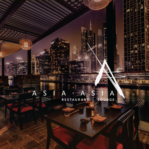 DISCOVER THE FLAVOURS OF THE ANCIENT SPICE ROUTE

Inspired by the historic Spice Route, Asia Asia offers a multi-award-winning Pan-Asian dining experience across 4 iconic Dubai locations.
With tranquil views of the glittering waters, embark on an exo