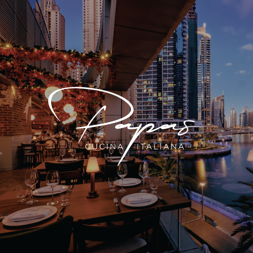 Bright, homely, and honest, Papas celebrates simple pleasures, shared tables, and the joy of bringing family and friends together. A place rooted in Italy’s social and culinary traditions, designed for everyday moments that matter.