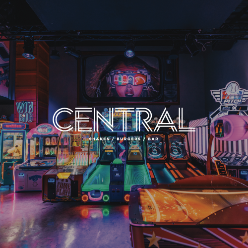 A dynamic, family-friendly dining and entertainment destination in the heart of Yas Bay, where great food meets immersive fun.

Inspired by the energy and edge of Downtown New York, Central channels the urban underground of the Big Apple through bold