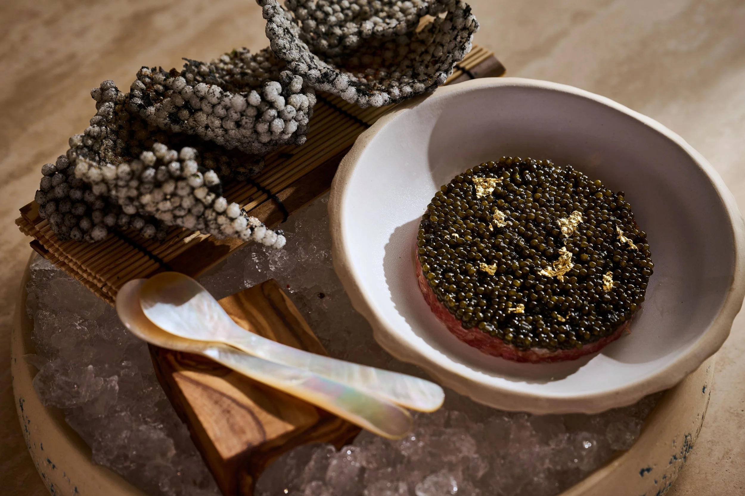 Baoli Dubai - award winning top rated, Michelin Guide recommended restaurant in J1 Beach 