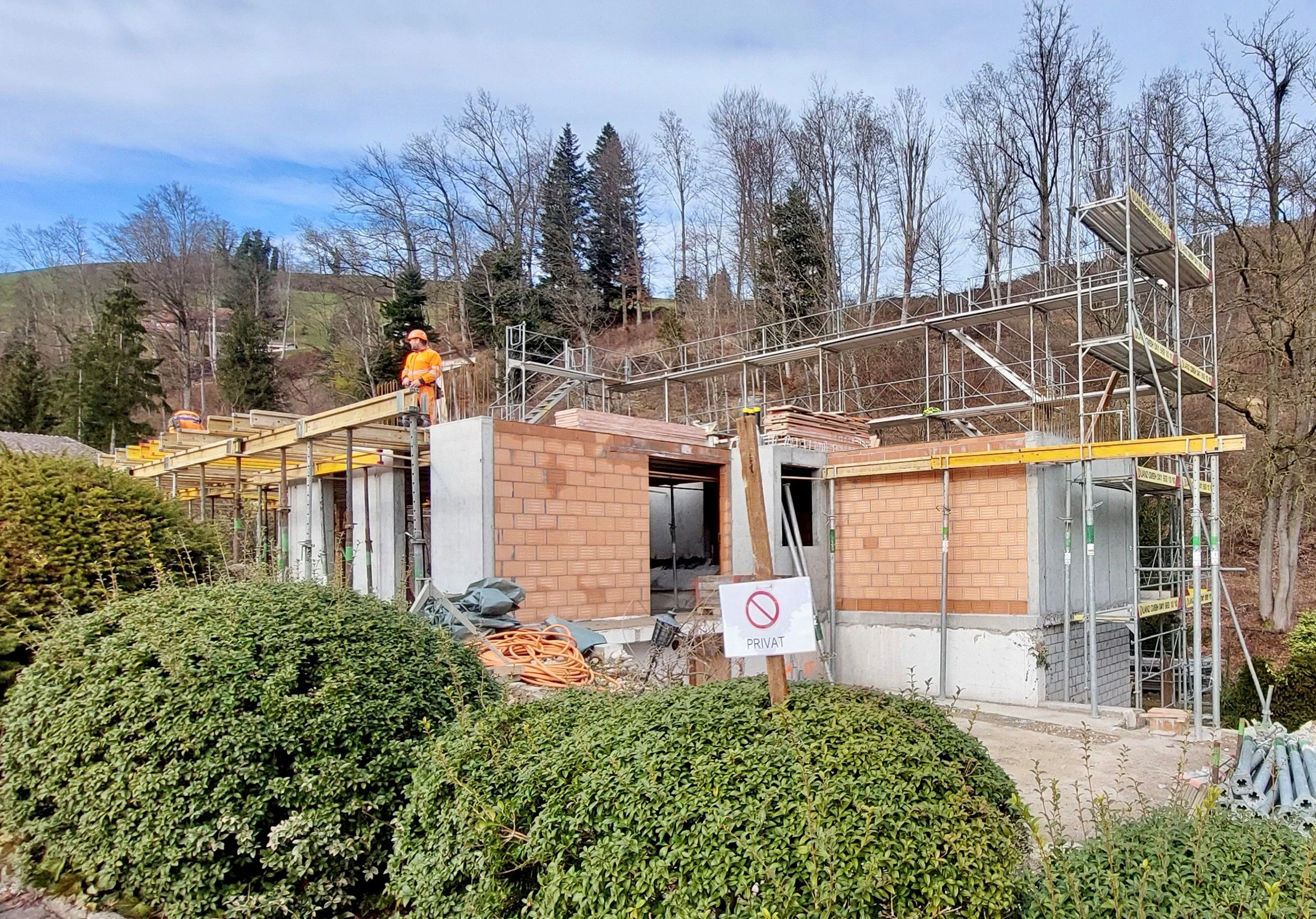 Umbau l Wohnhaus, Zell