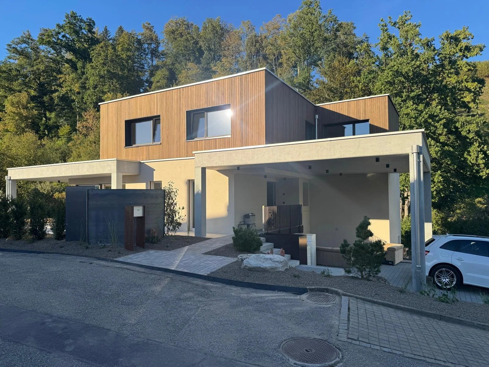 Umbau l Wohnhaus, Zell