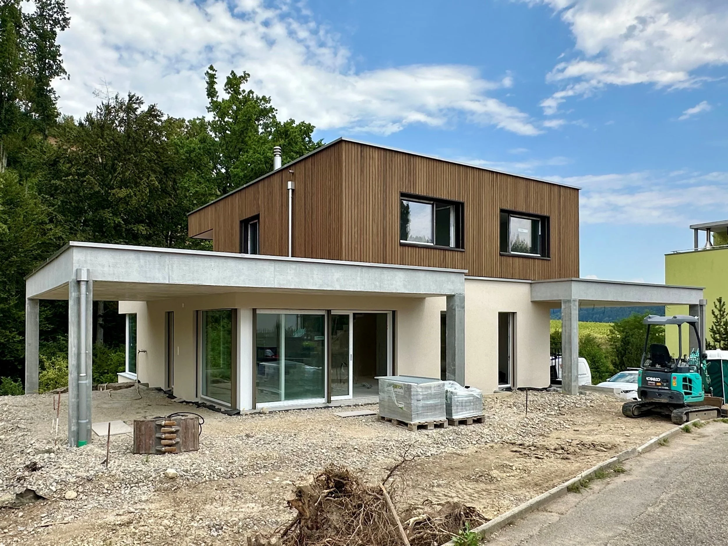 Umbau l Wohnhaus, Zell