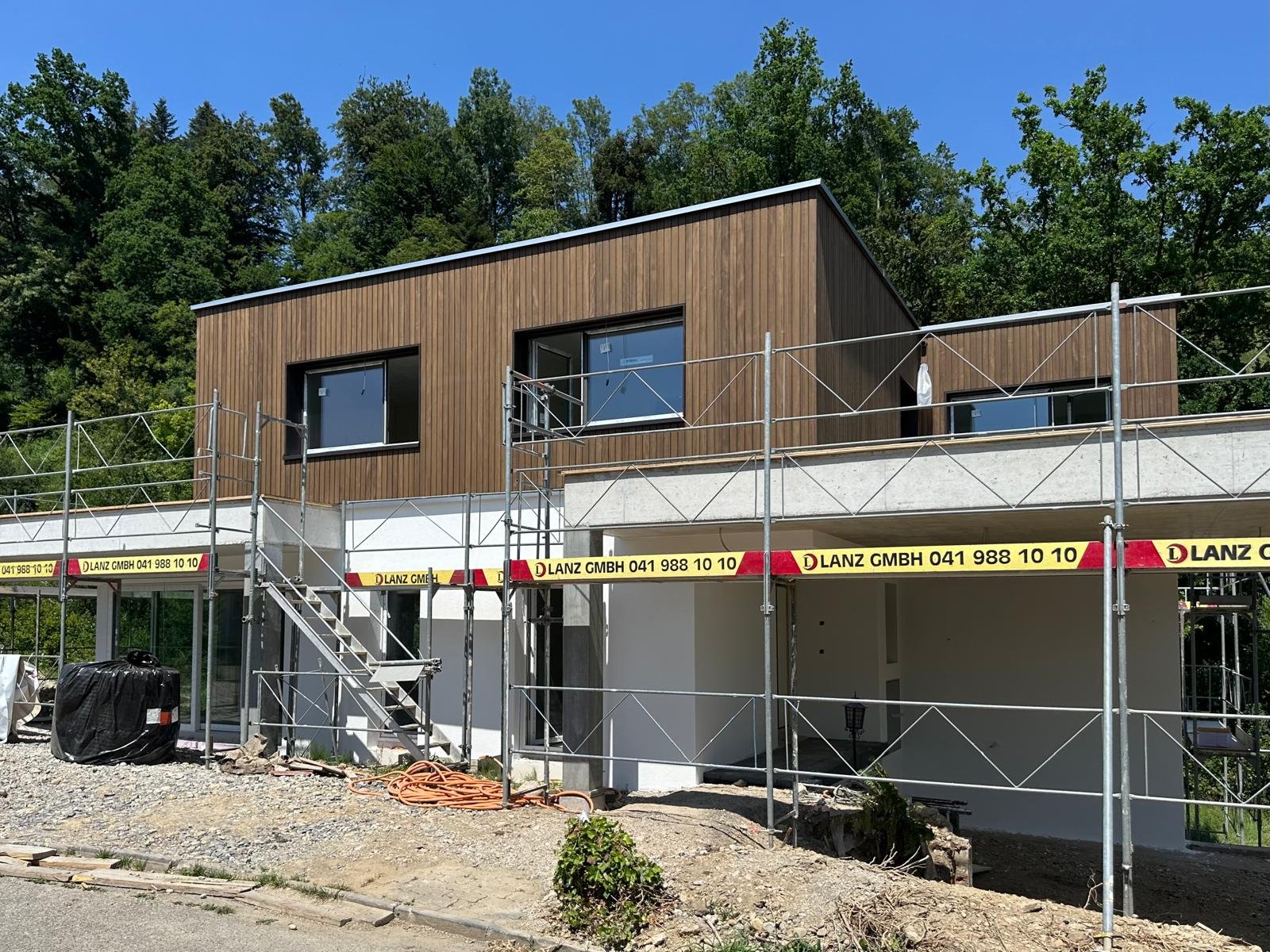 Umbau l Wohnhaus, Zell