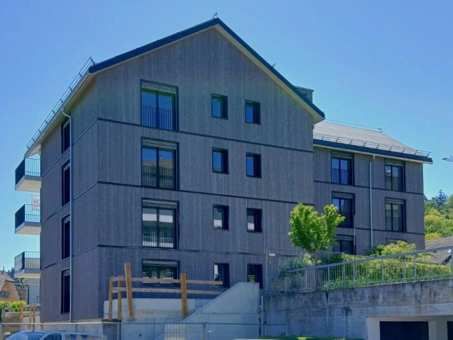 Neubau l MFH, Brittnau