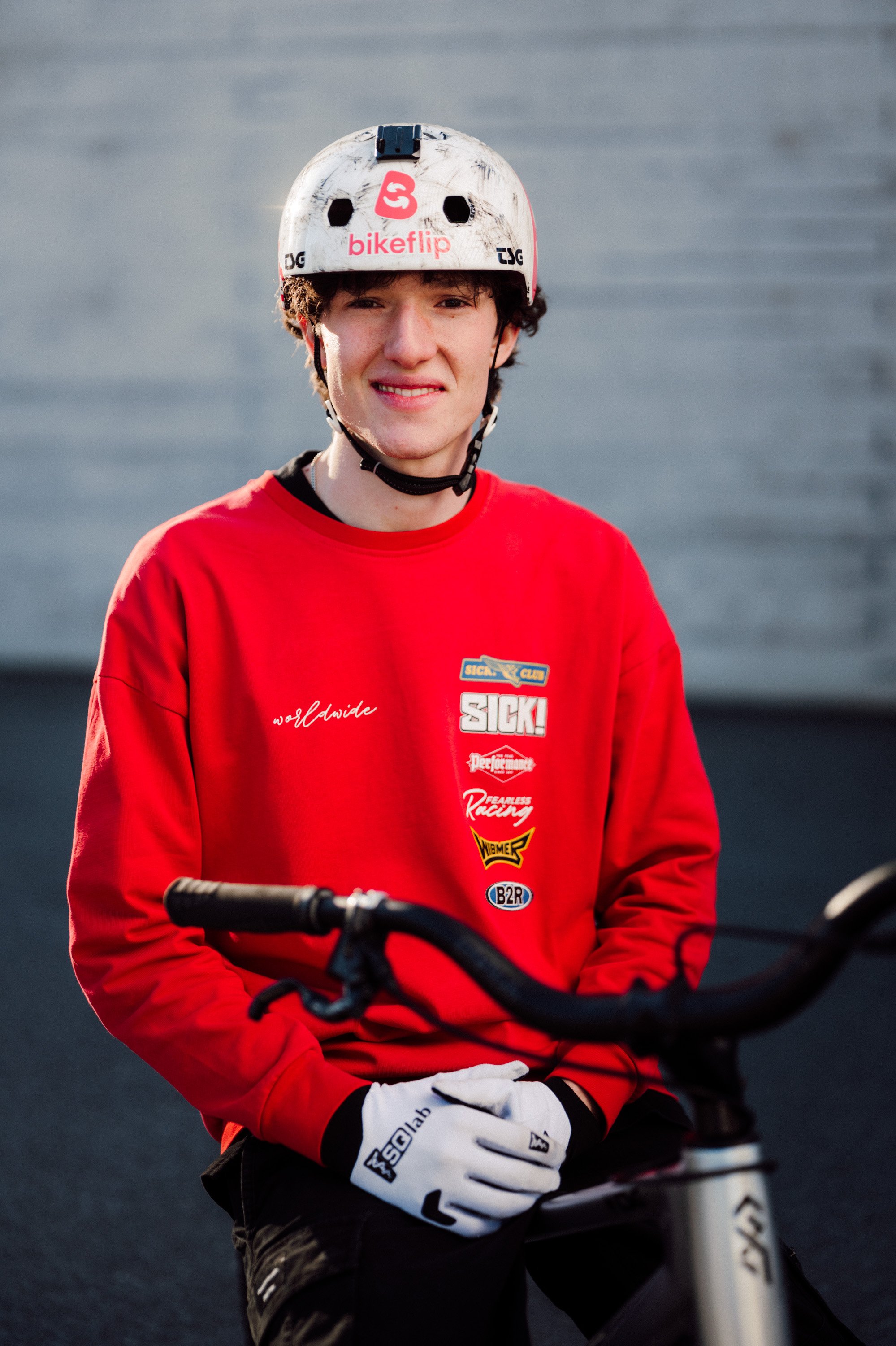 Portrait Fotograf St. Gallen Professionell Werbung Sport Corporate