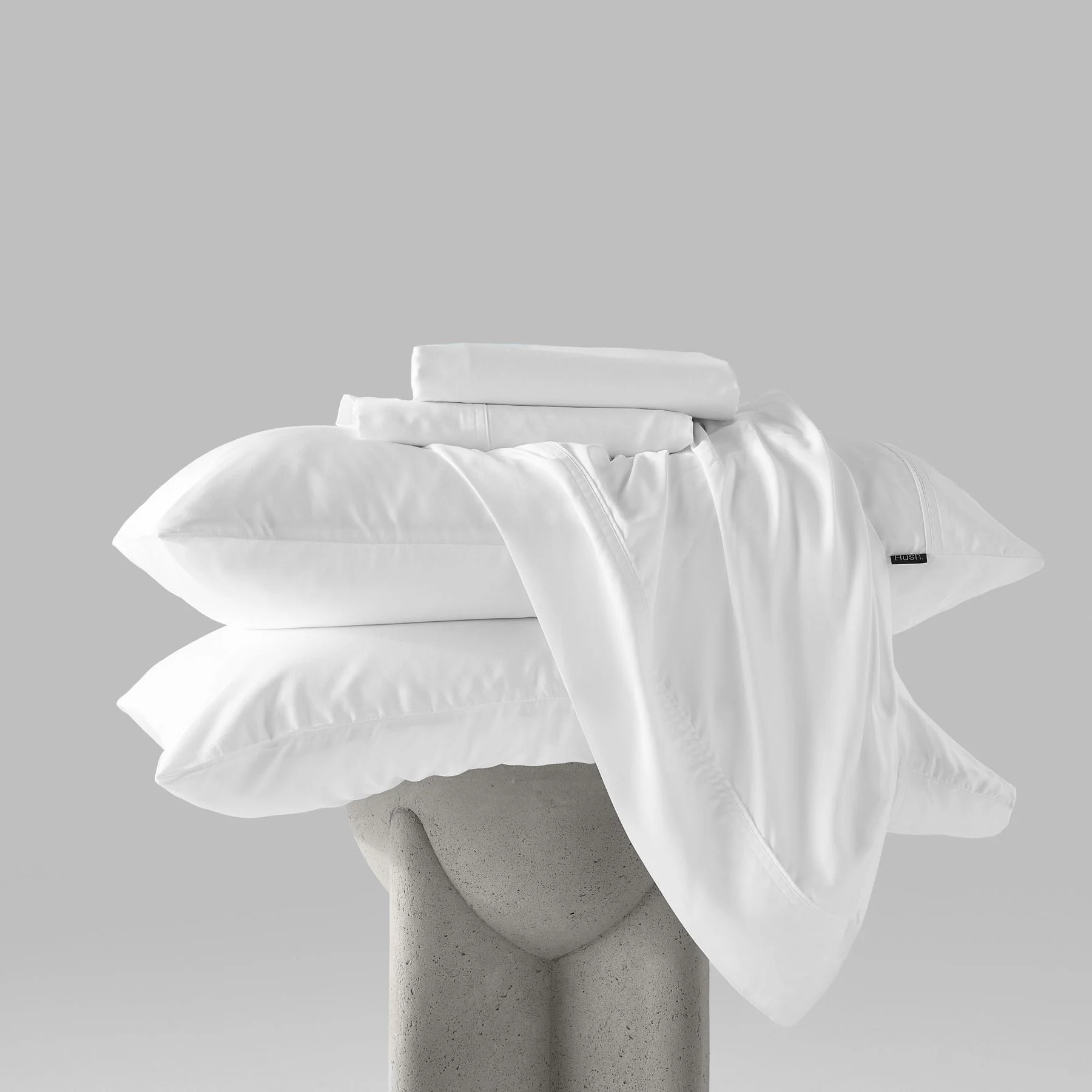 Iced Hush Sheet Set