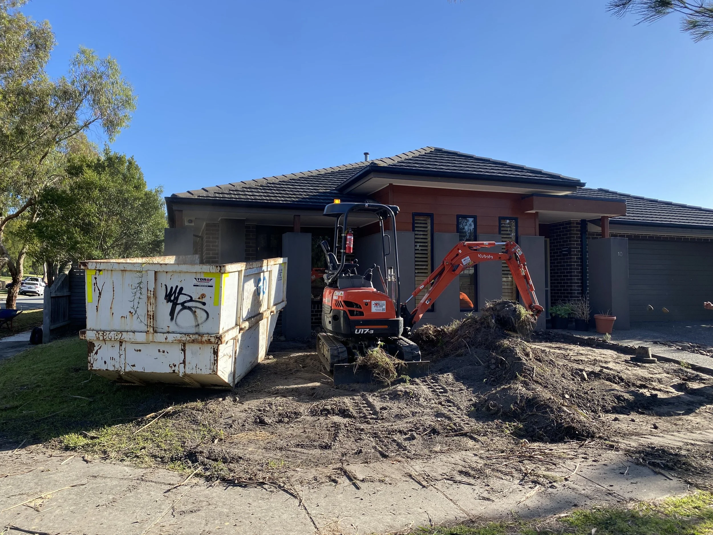 Loading skip after site clen in Botanic Ridge
