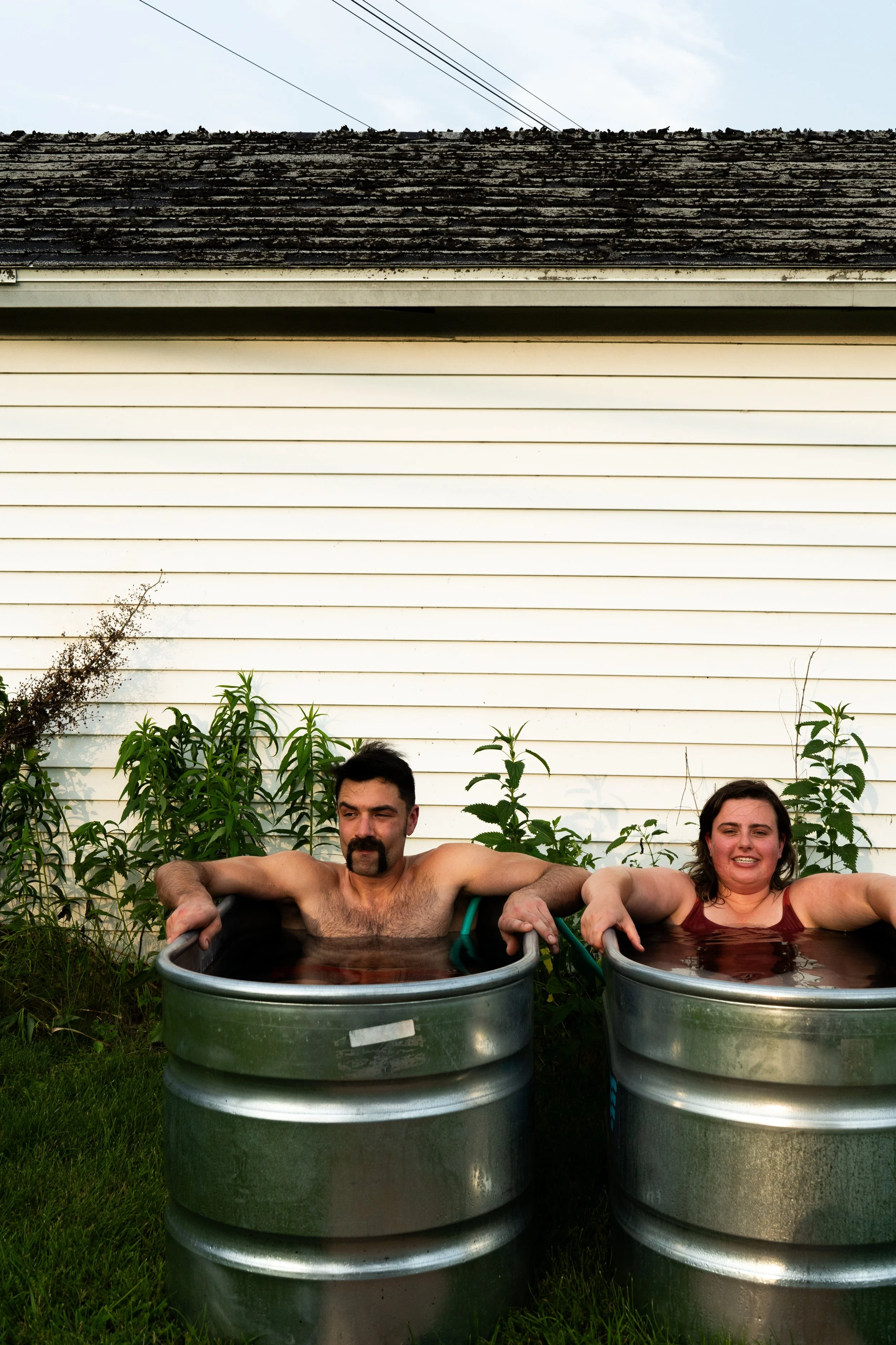 Kindled Community Sauna