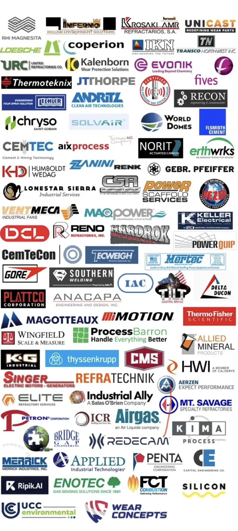 Anacapa Sponsors 2025 West Coast Cement Conference