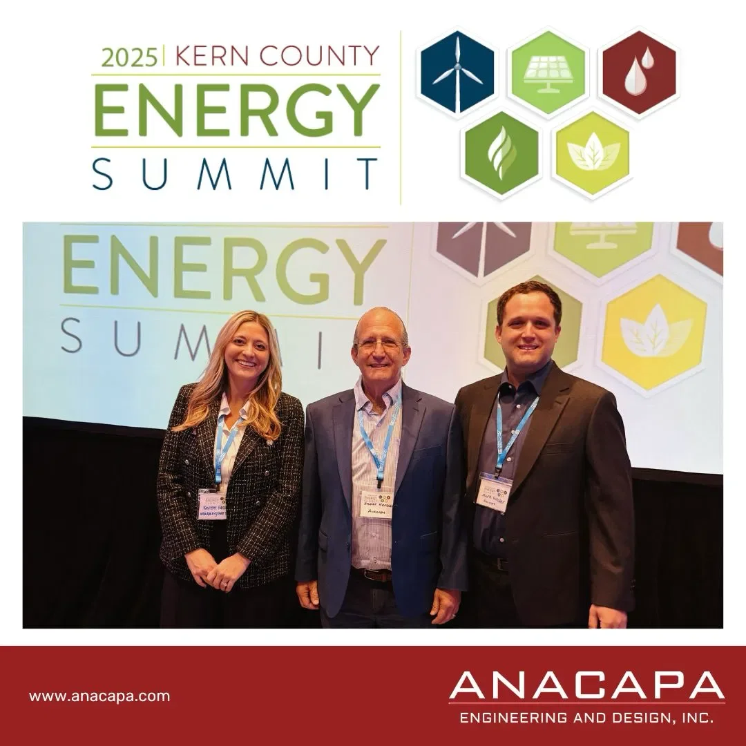 Anacapa Sponsors the 19th Annual Kern County Energy Summit