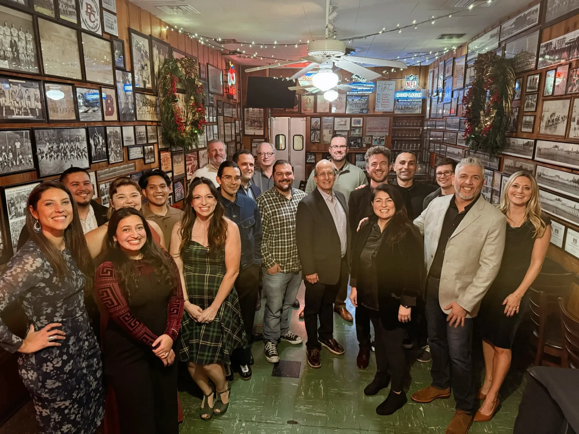 Celebrating Our Team at the 2025 Staff Appreciation Dinner