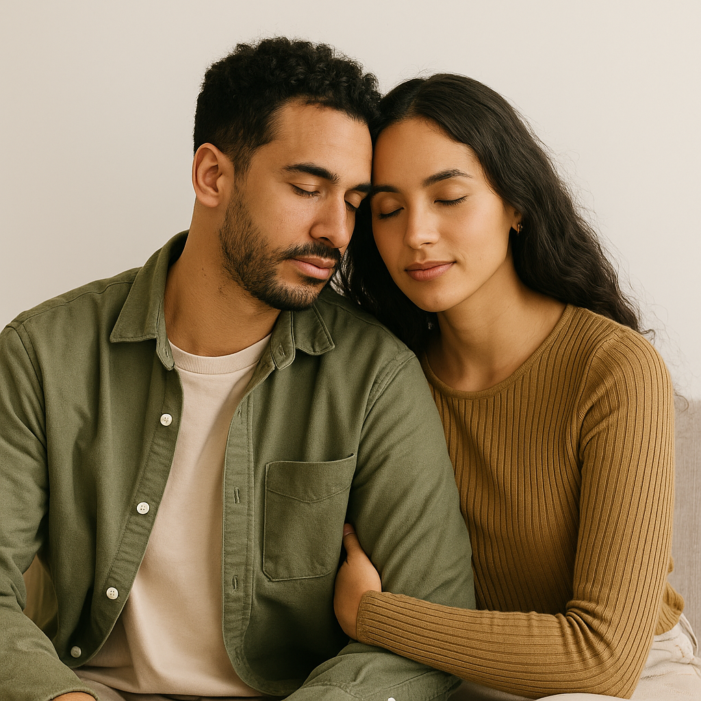 Healing Together: How Therapy Can Transform Your Relationship