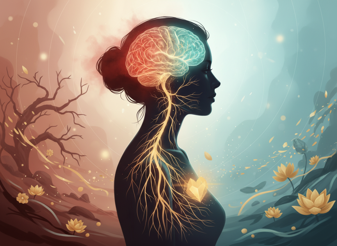 Your Nervous System Is Keeping Score: A Beginner's Guide to Somatic Healing