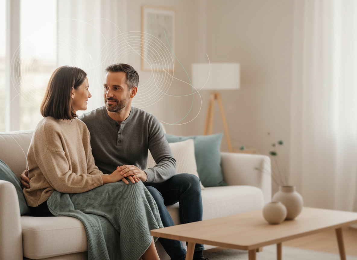 The Real Reason Couples Repeat the Same Argument