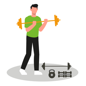 Exercise Equipment Removal