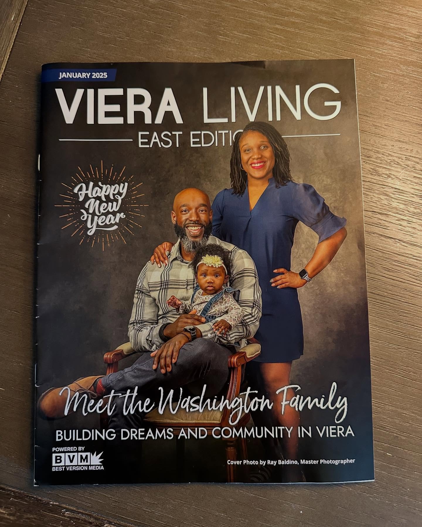 🎉 Exciting news for the new year! 🎉
Our family is featured in this month’s Viera Living East Edition Magazine. 🏡 We’re excited to share our story and be part of our community.
We’re also proud to present my business, DropSkip L