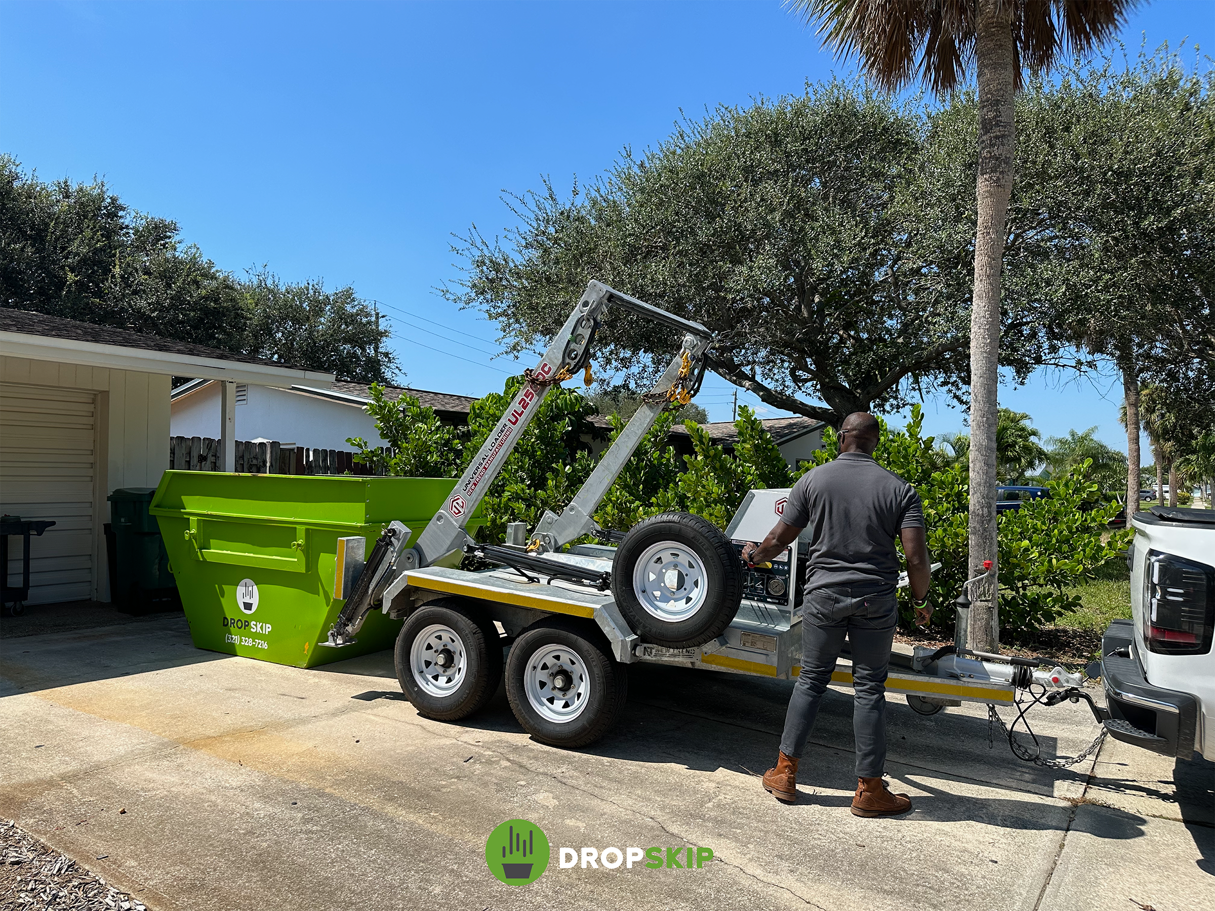 Dumpster Rental Pricing: What It Costs (No Hidden Fees)