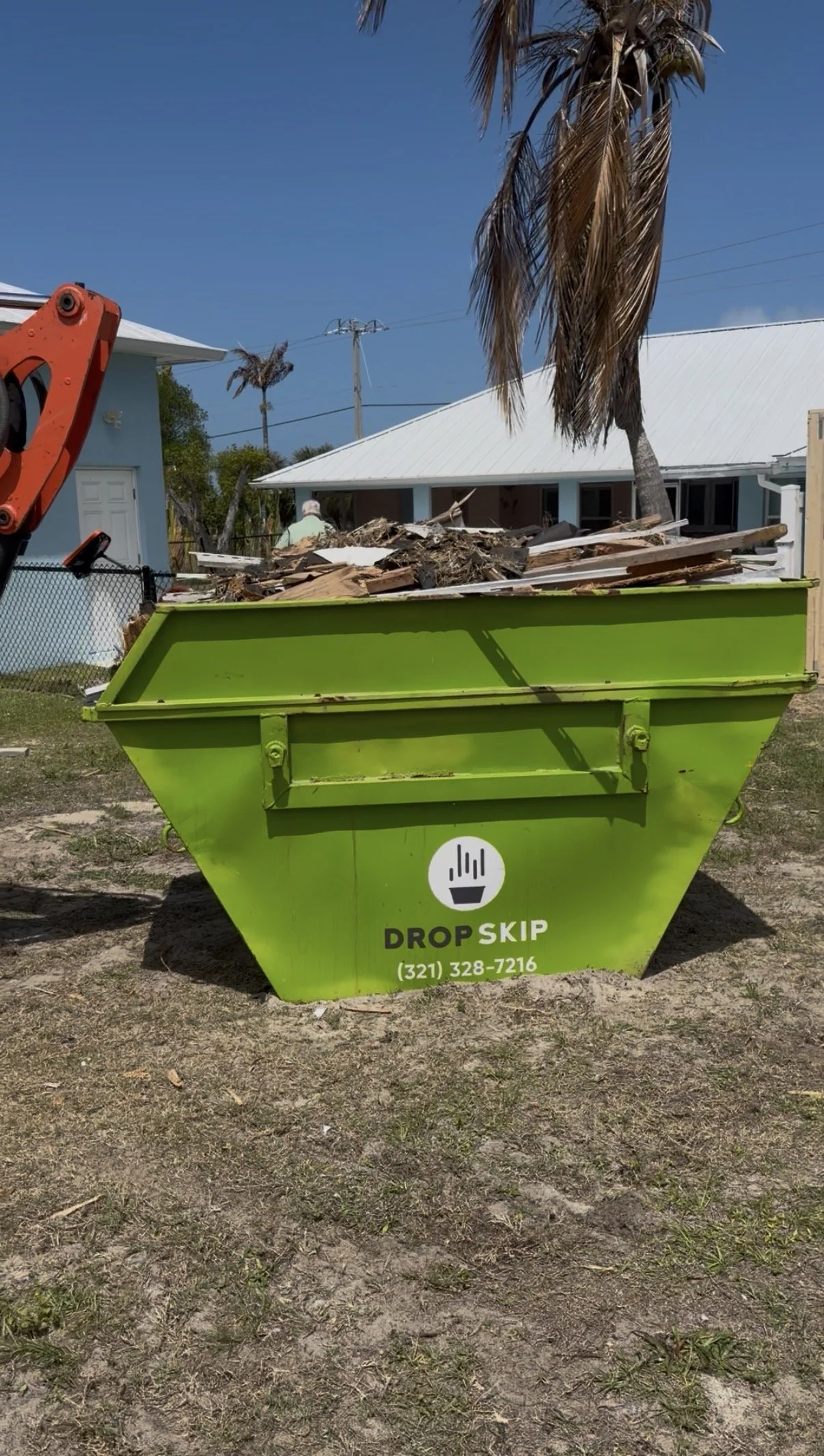Dumpster Weight Guide: Why Weight Matters More Than Size