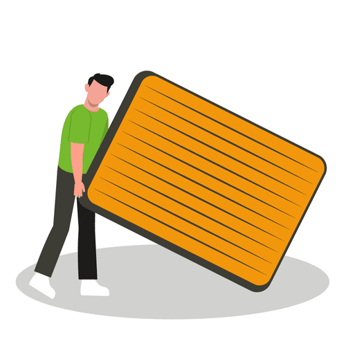 Mattress Removal