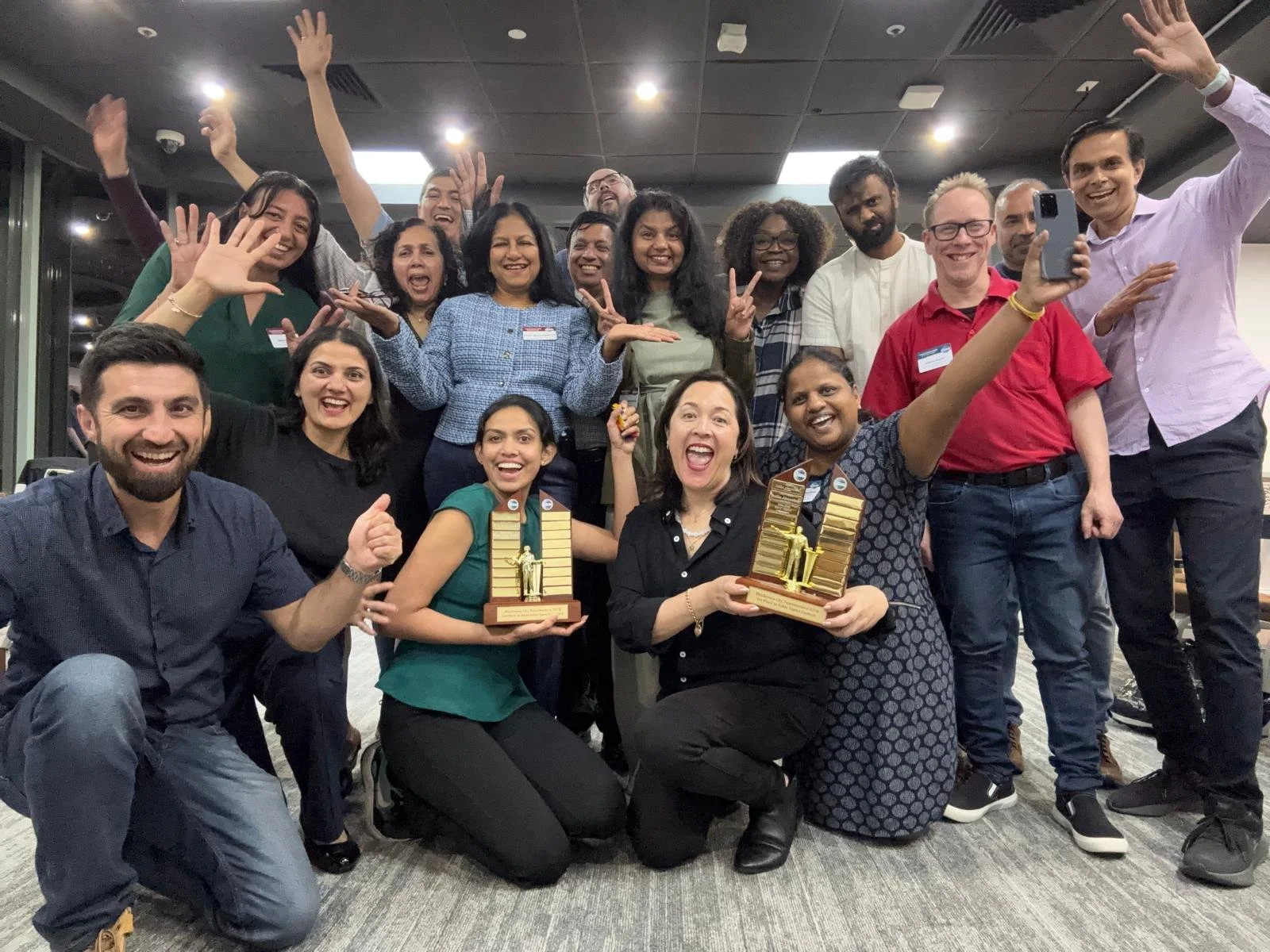 Debutants Shine at Blacktown City Toastmasters Contest