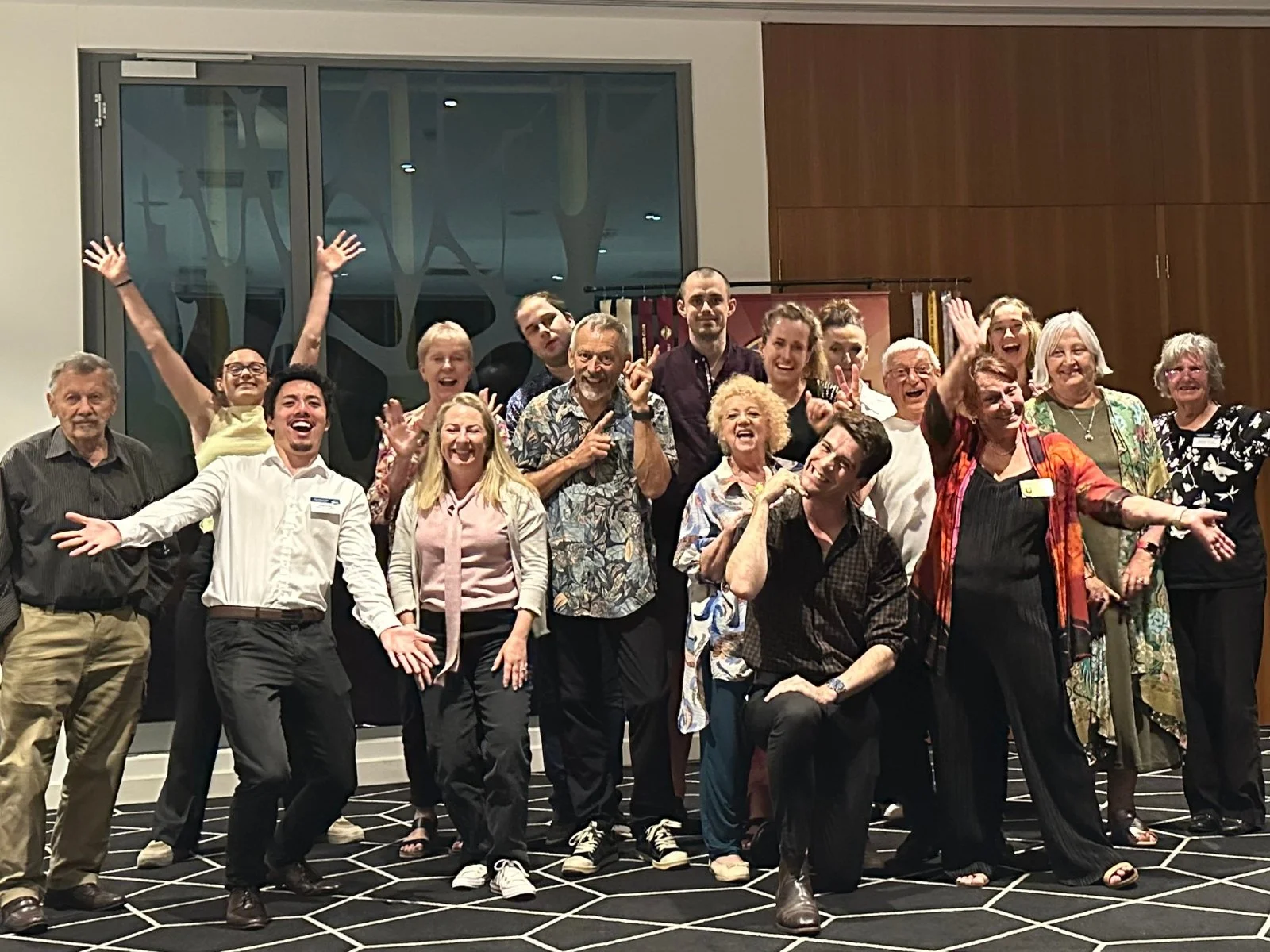 Northern Beaches Toastmasters: A Full Night of Contests, Laughter and Inspiration