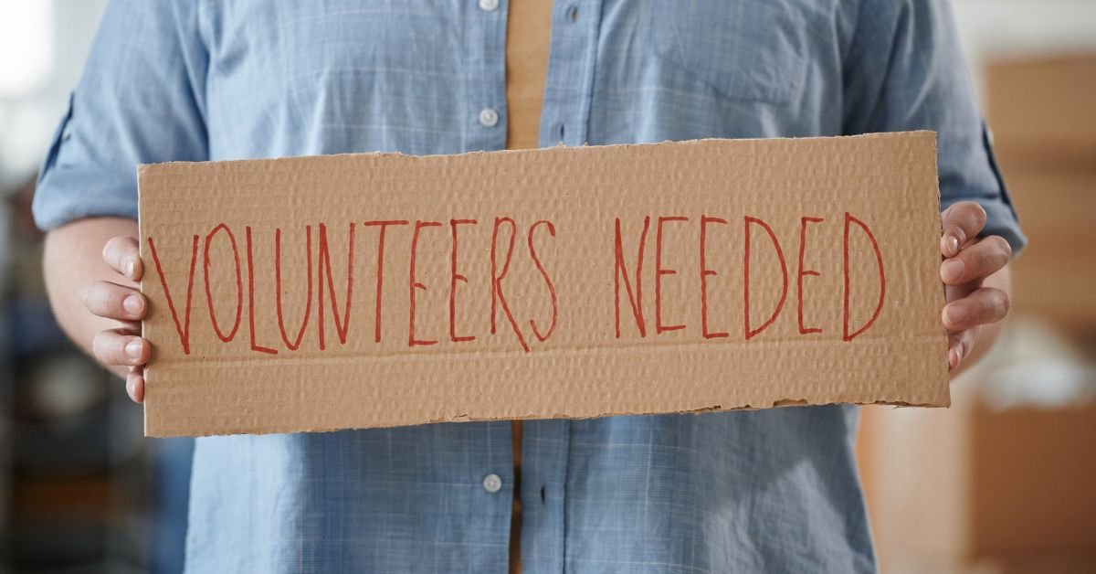 Volunteer Fear? Try This!