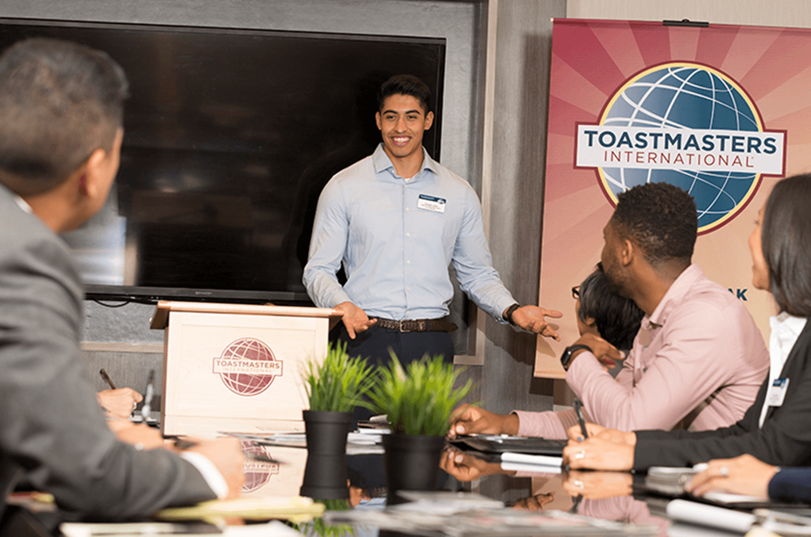 The Quiet Leader’s Guide to Stepping Up in Toastmasters