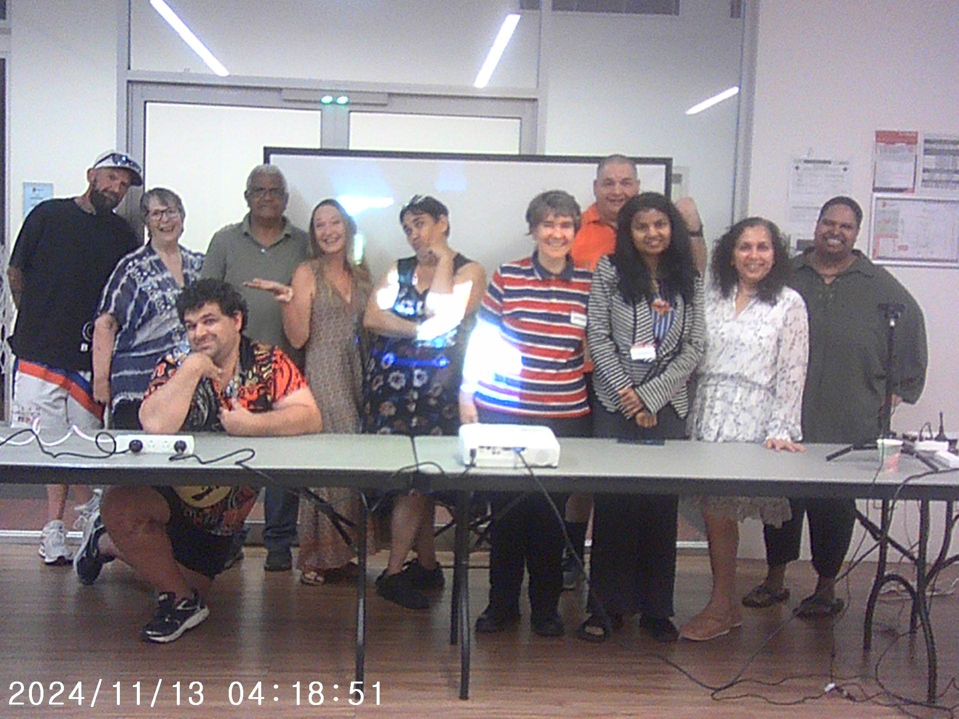 17 Years Strong: Mount Druitt Koori Toastmasters