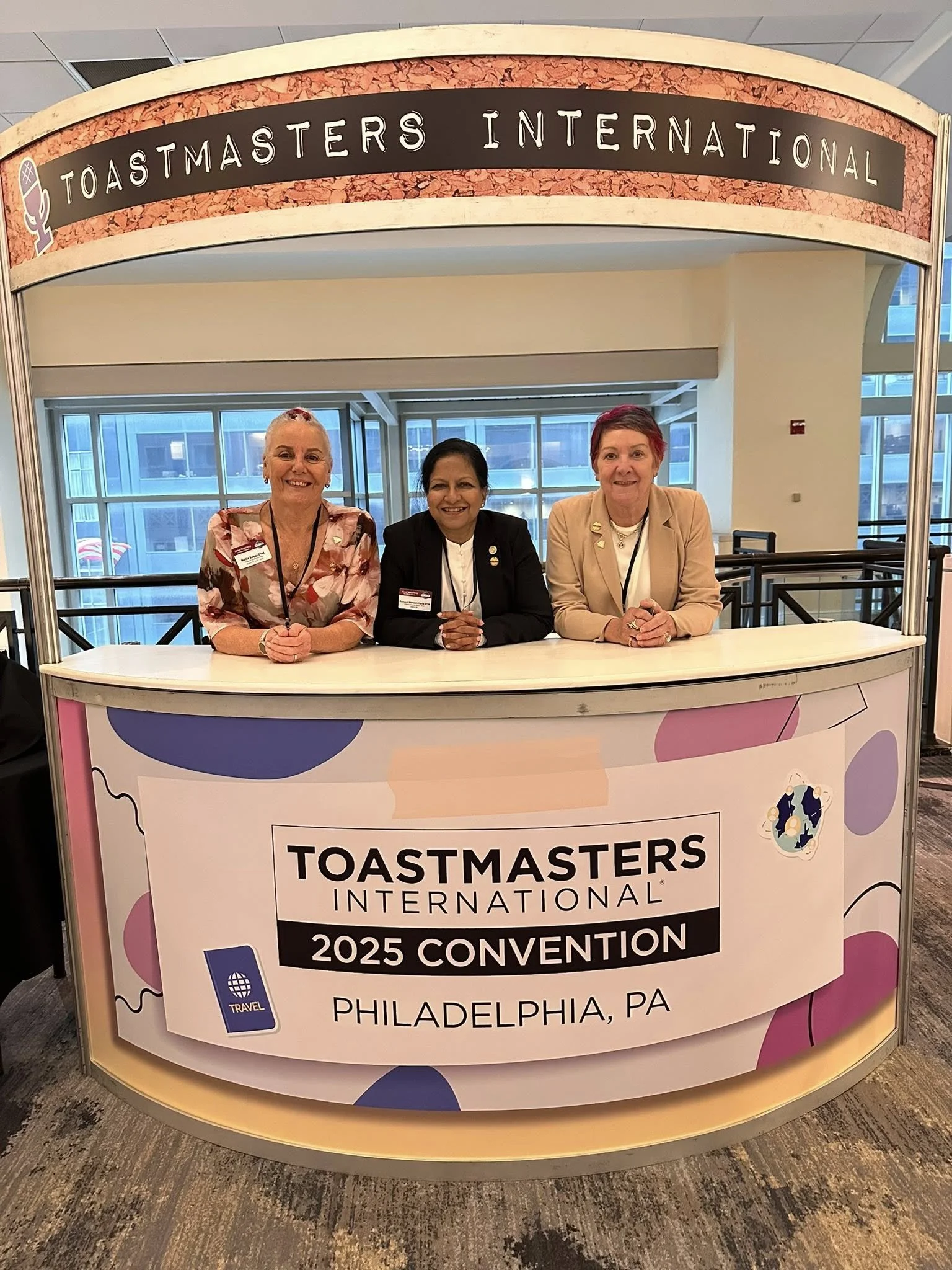 March Newsletter – Hello from your District Trio 