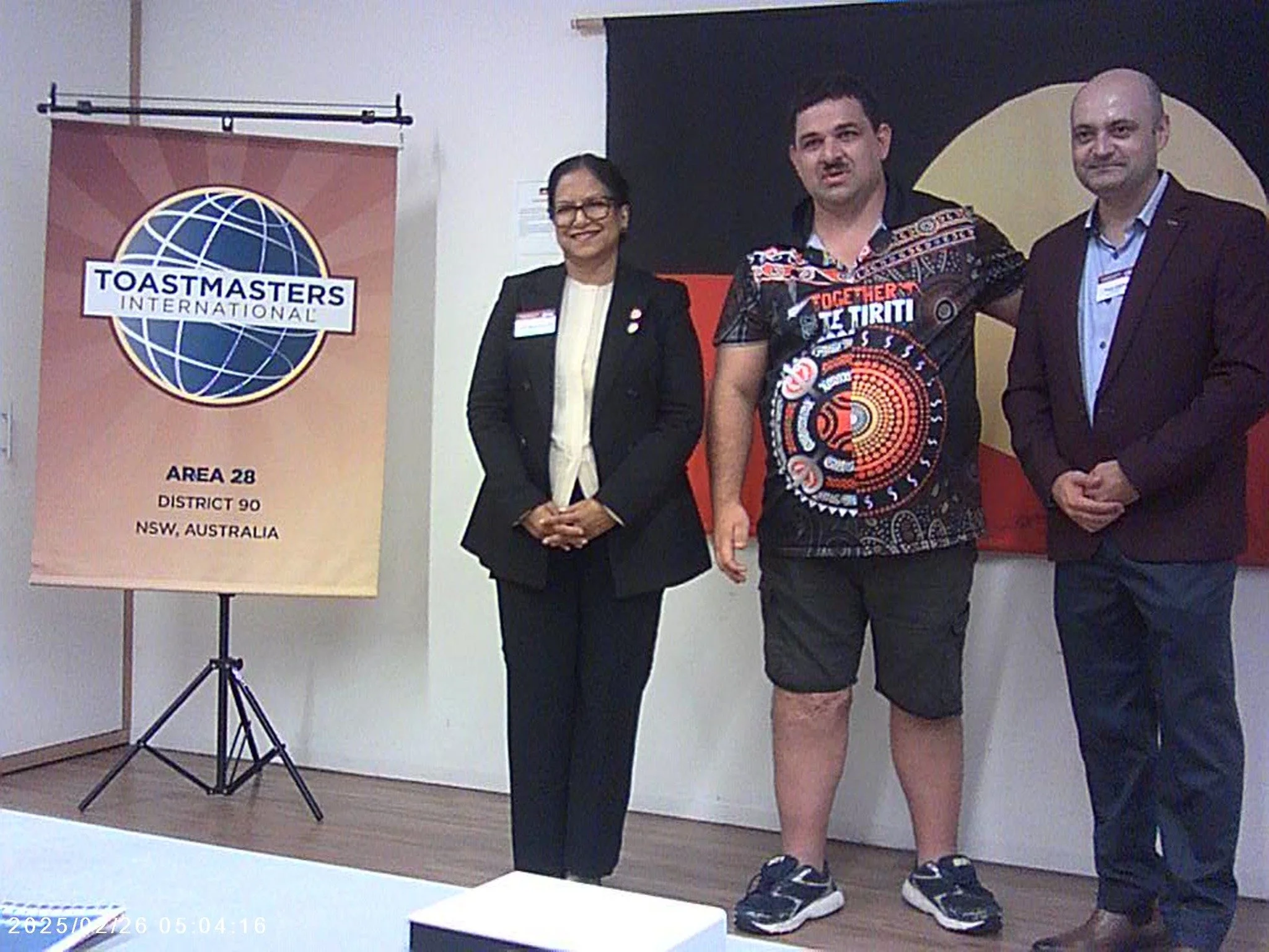 Area 28 International Speech and Evaluations Contests: Winners Revealed