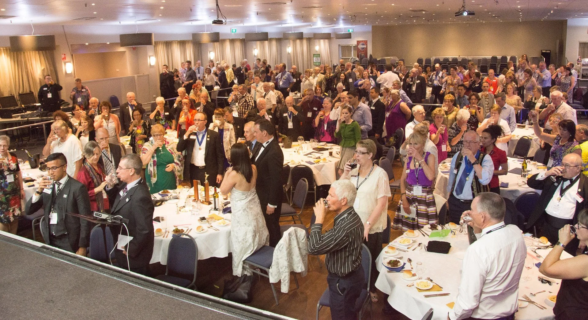 Thoughts on the NSW Toastmaster District’s Amalgamation