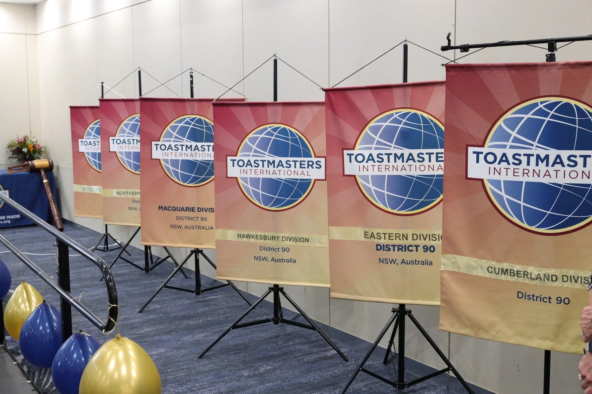 Western Division Success at D90Conference (15-17 May)