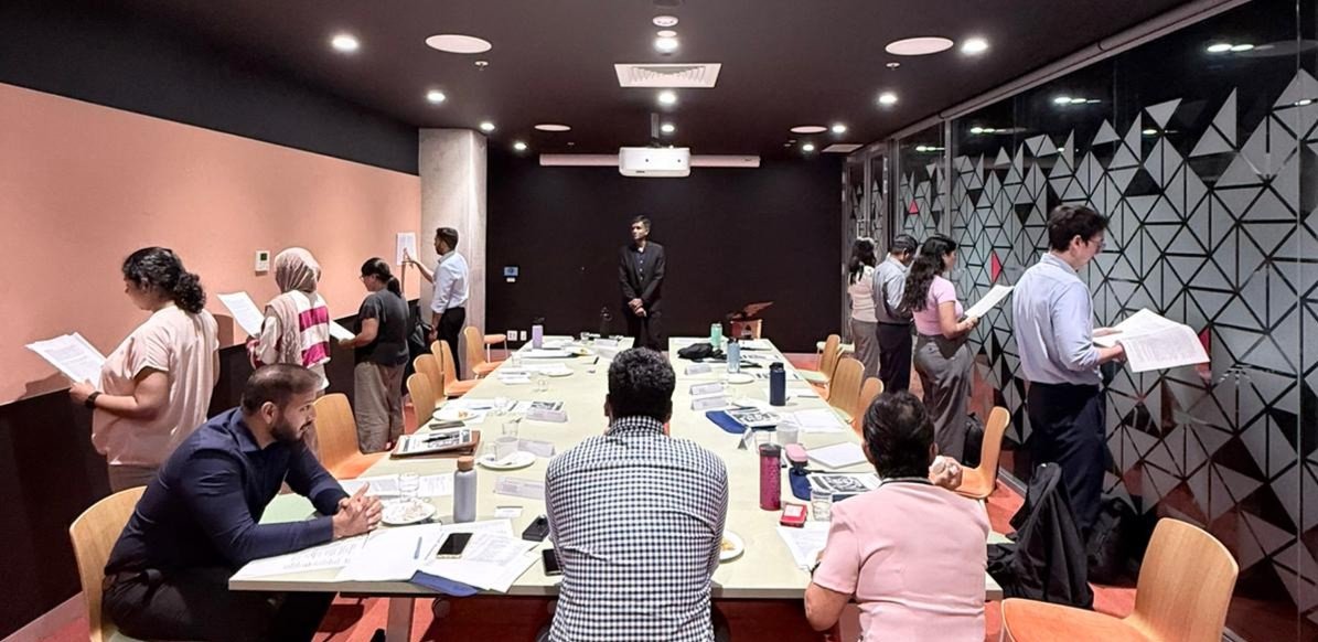How Parramatta Toastmasters reimagined Speechcraft