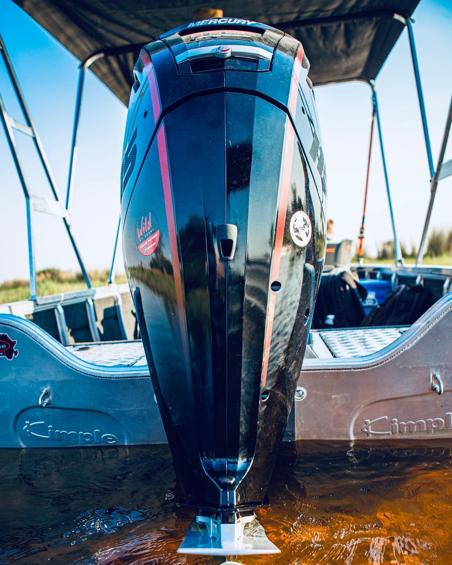 Without a doubt the best looking outboard on the water 🥇

#mercurymarine #boat #okavangodelta #aluminiumboats #botswana #maun #visitbotswana