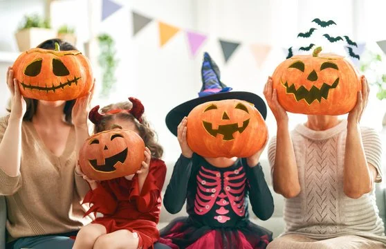 Family Halloween Party