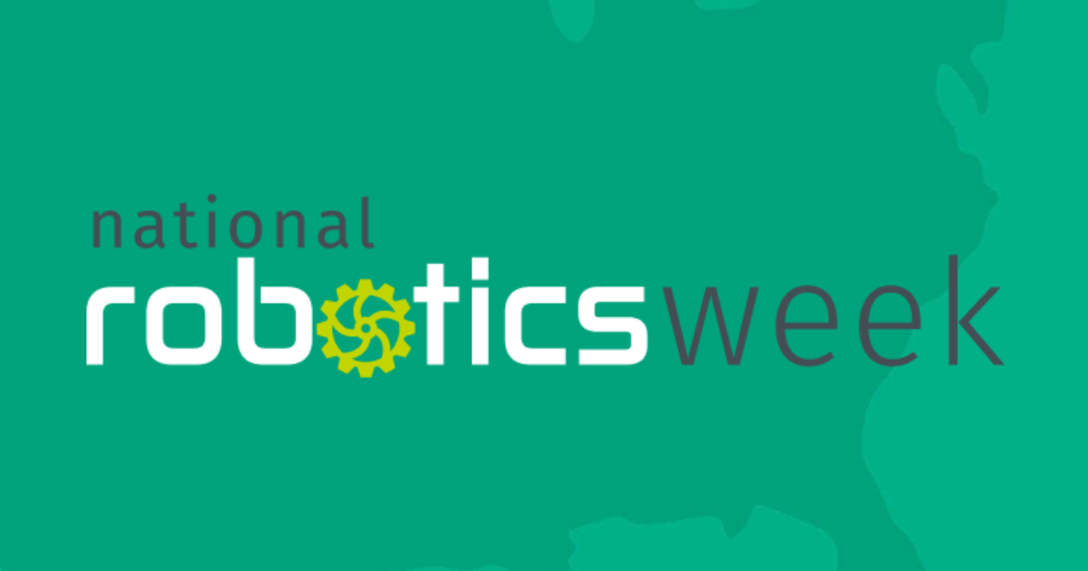 National Robotics Week