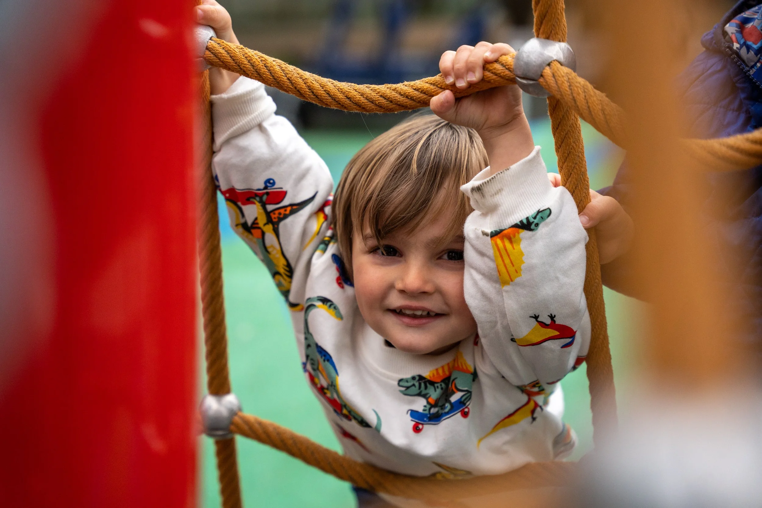 Yerba Buena Gardens Child Development Center