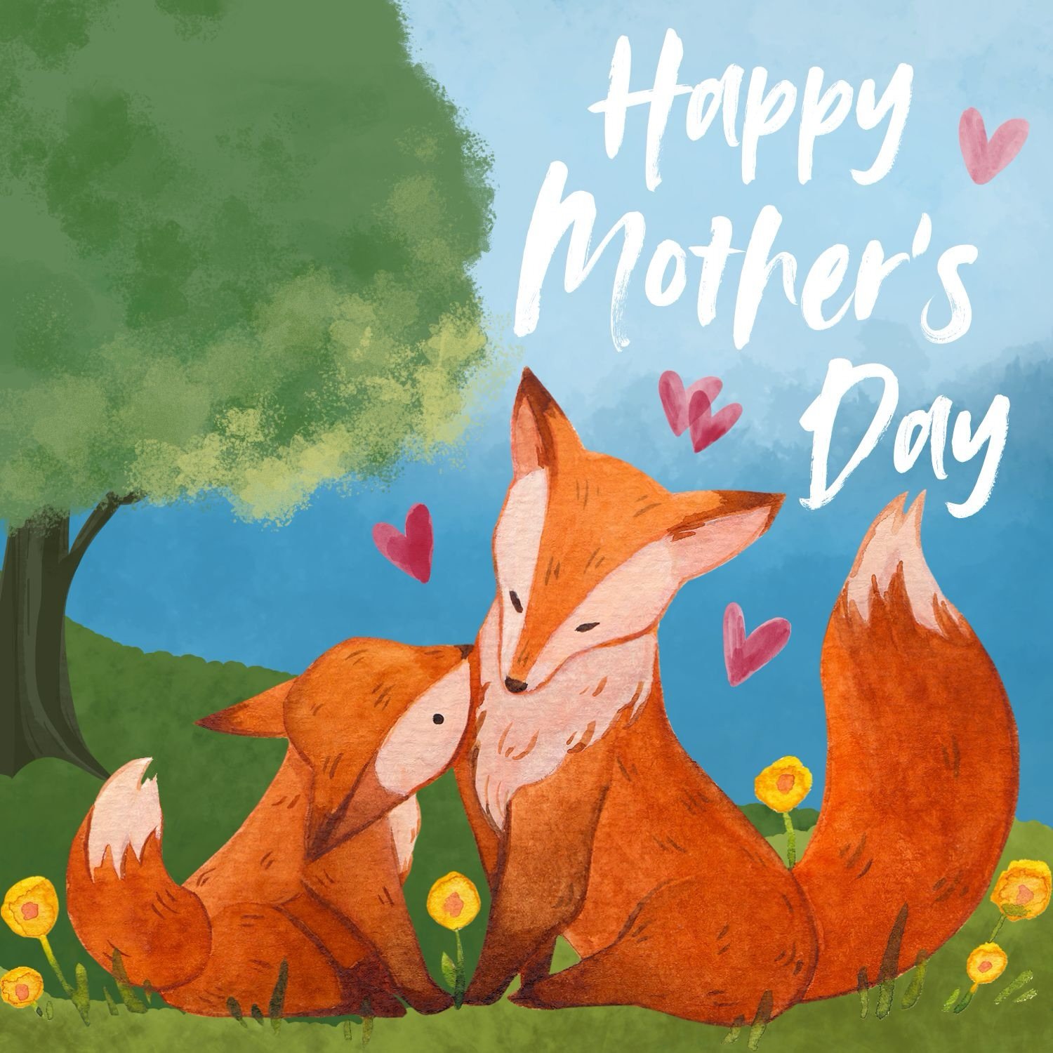 🌼 Happy Mother&rsquo;s Day to all the moms out there &mdash; including the opossum moms who occasionally misplace a child or make some questionable parenting choices. 

Honestly&hellip; same. We&rsquo;re all just doing our best out here. 🤍

#HappyM