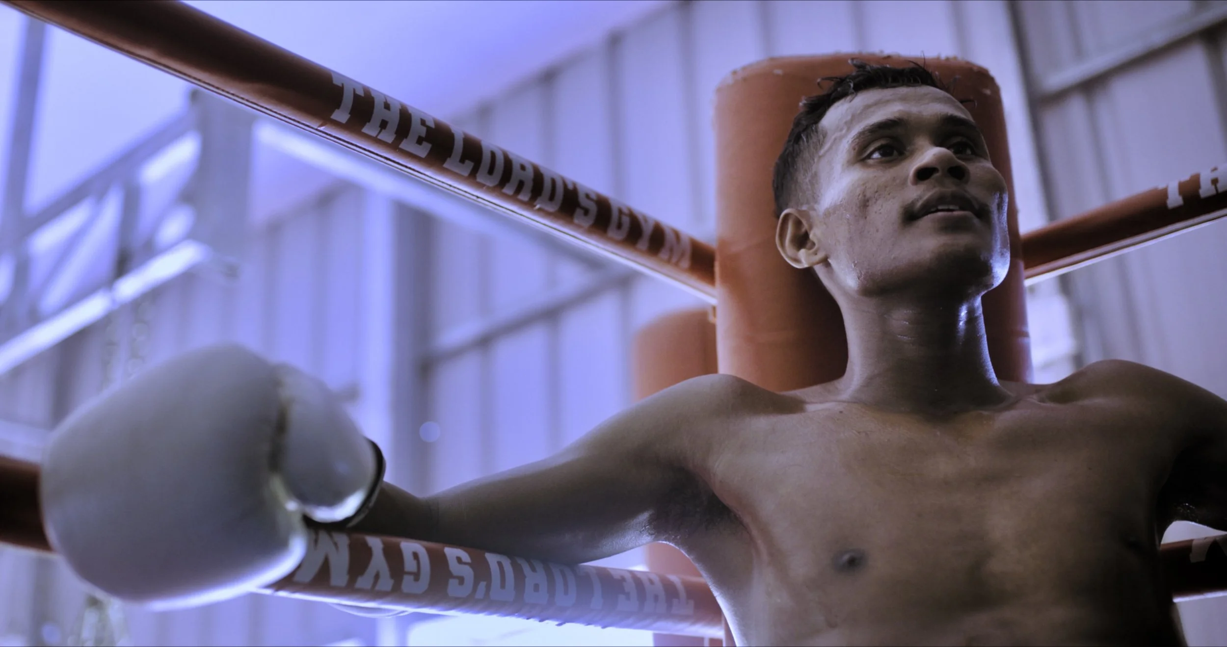 Cambodian Champion // Stills