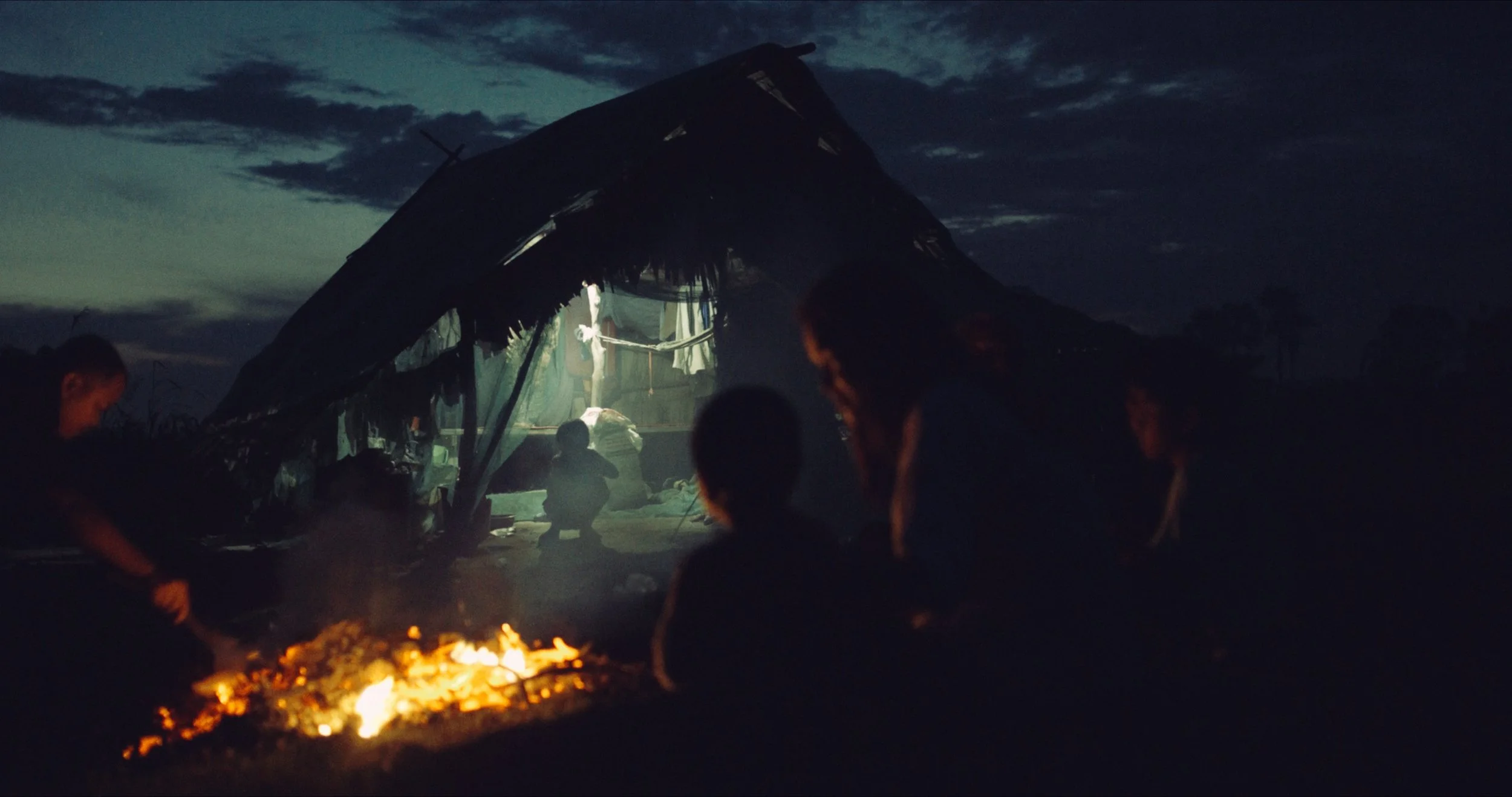 Cambodia Village // Stills