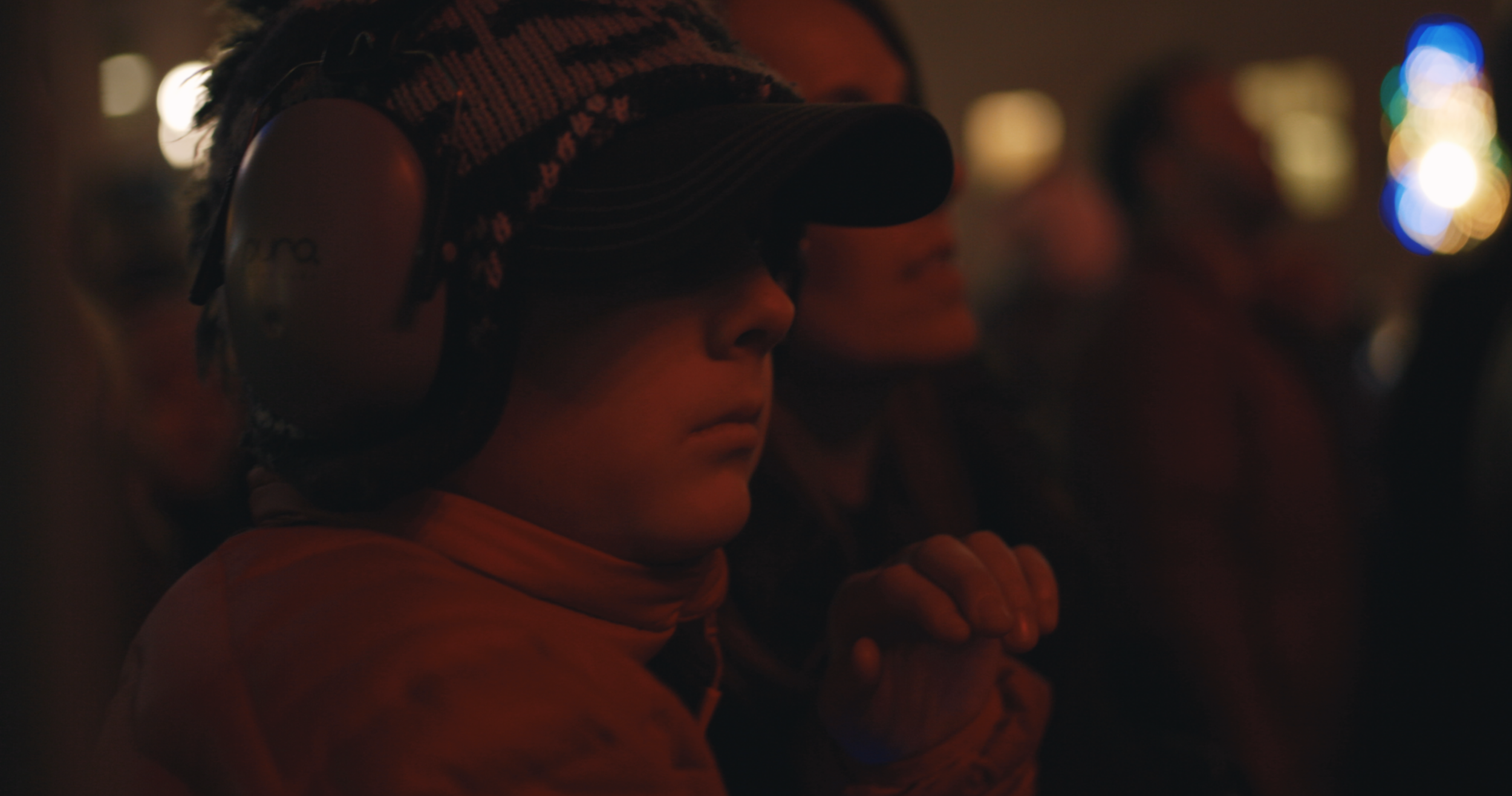 Room Full of Dreamers // International