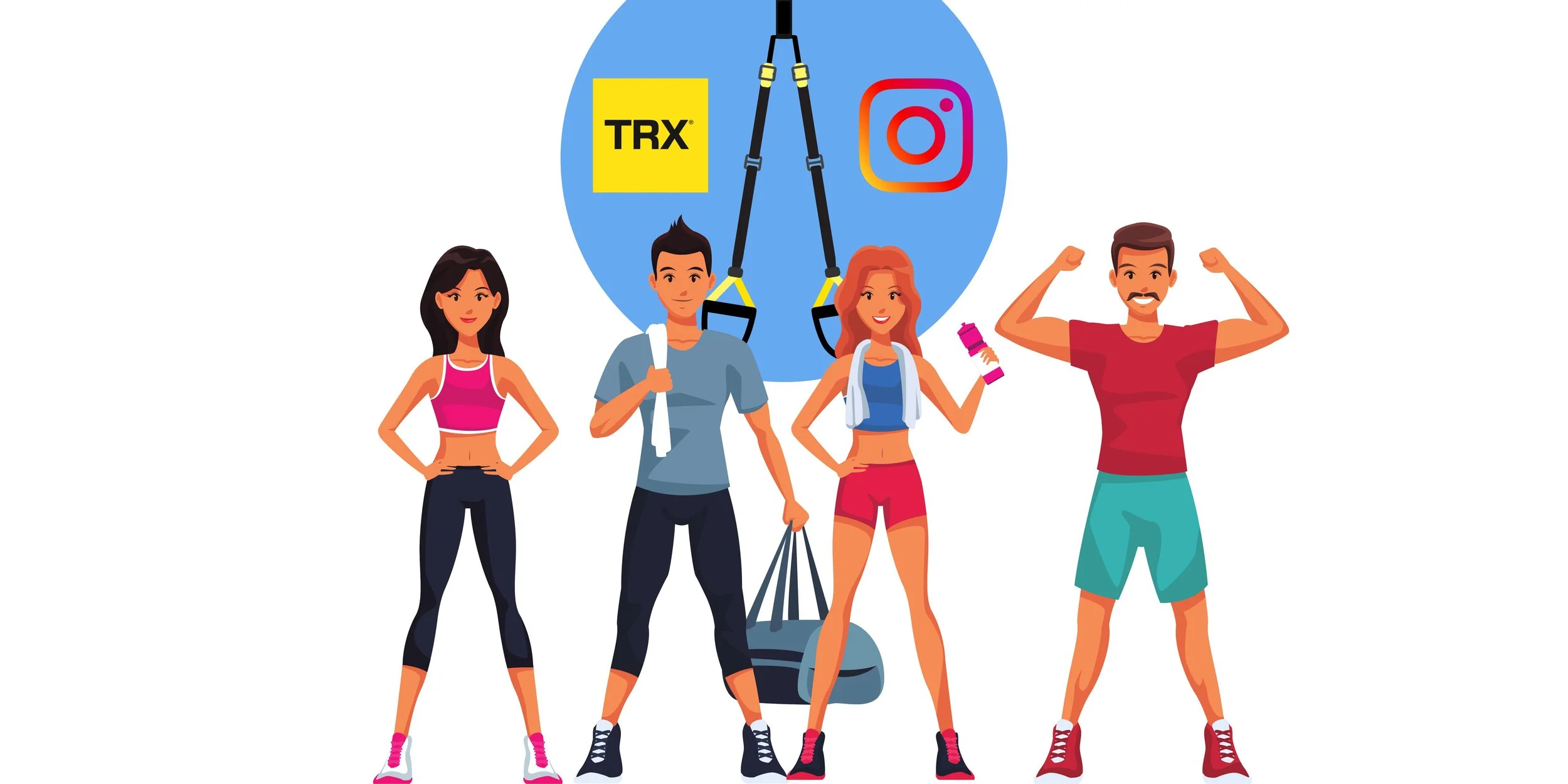 A step-by-step digital course helping fitness professionals create effective Instagram reels