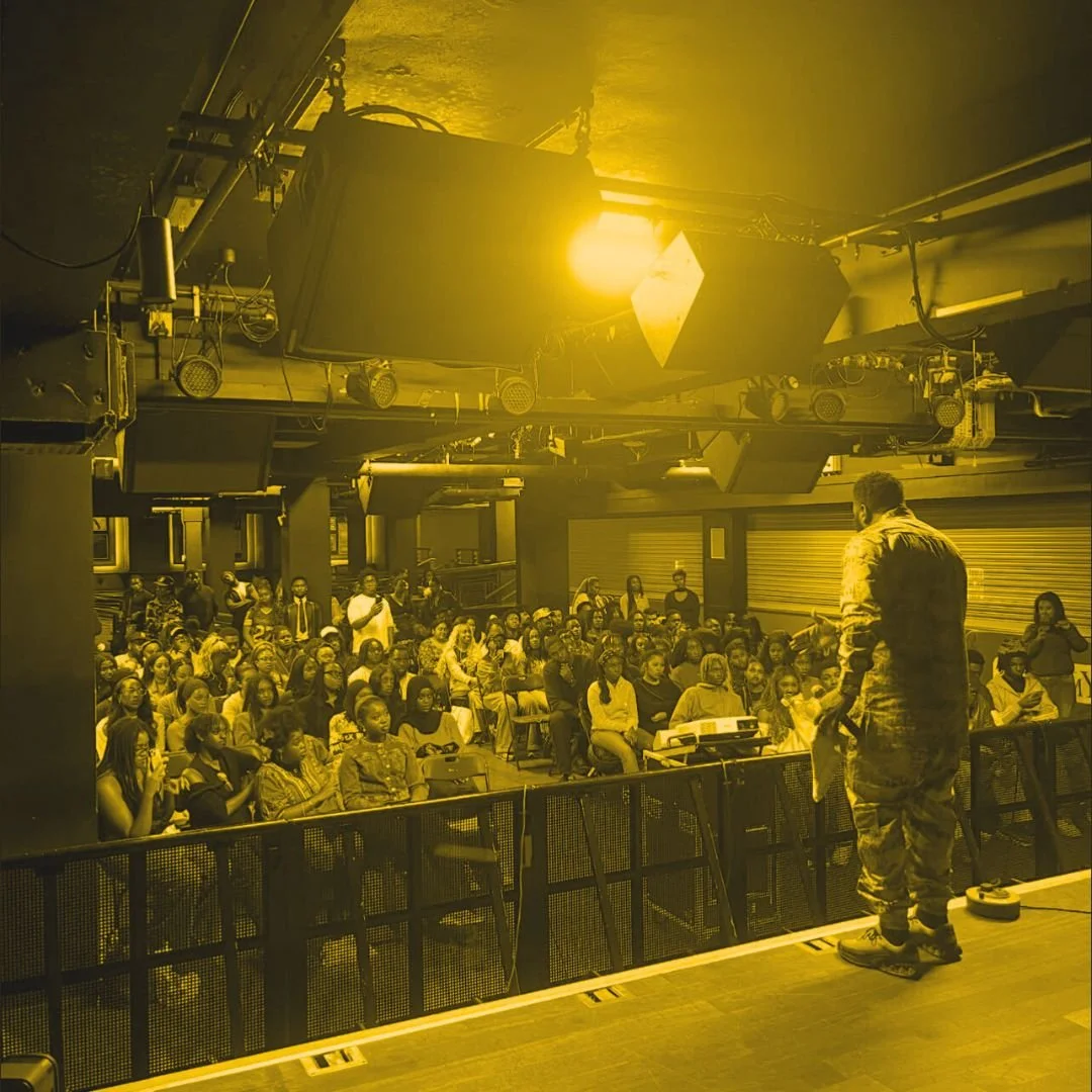 BUA PRESENTS: BLACK MUSIC - HERITAGE, HEALING & RESISTANCE
