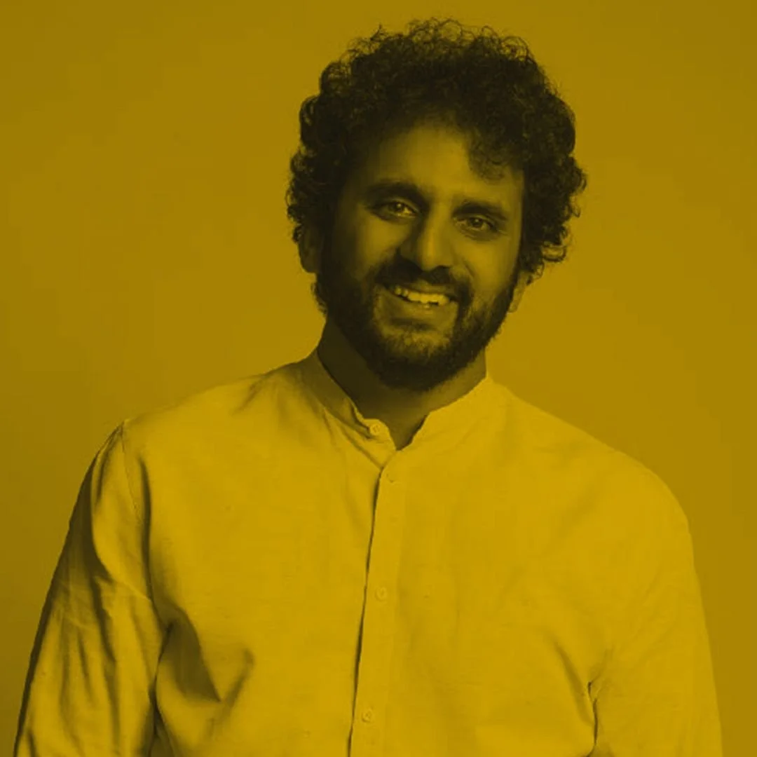 AYLESHAM COMMUNITY ACTION - COMEDY FUNDRAISER: SAVE THE SOUL OF PECKHAM WITH NISH KUMAR